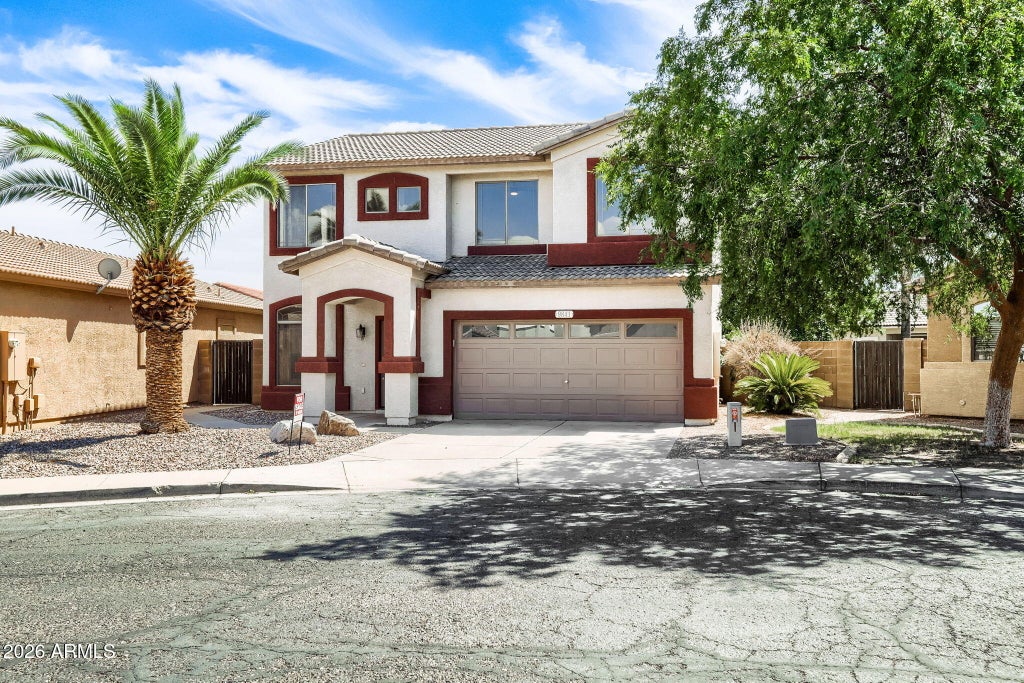 Photo of 9841 E Forge Avenue, Mesa, AZ 85208 (MLS # 7074494)