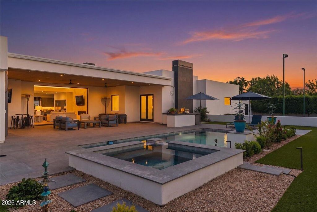 Photo of 3944 E Roma Avenue, Phoenix, AZ 85018 (MLS # 7028474)