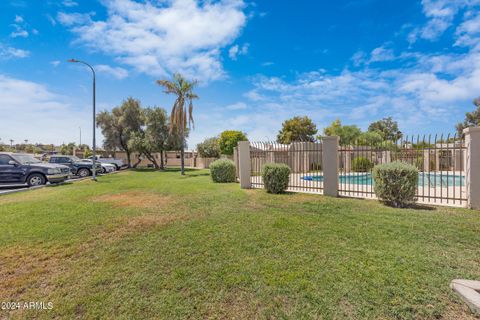 A home in Mesa