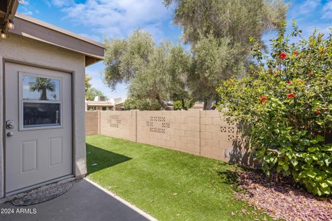 A home in Mesa