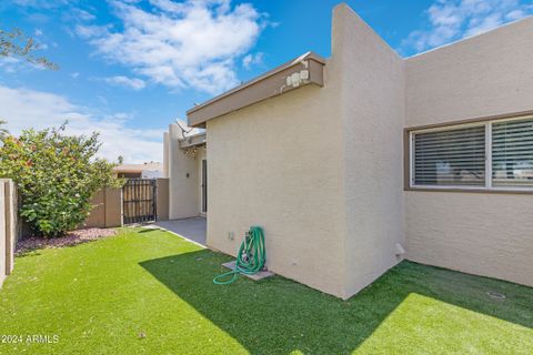 A home in Mesa