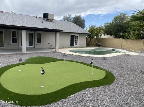 A home in Scottsdale