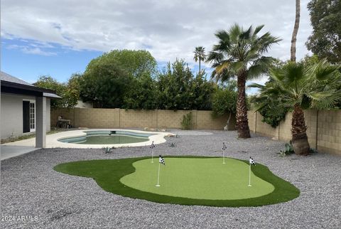 A home in Scottsdale