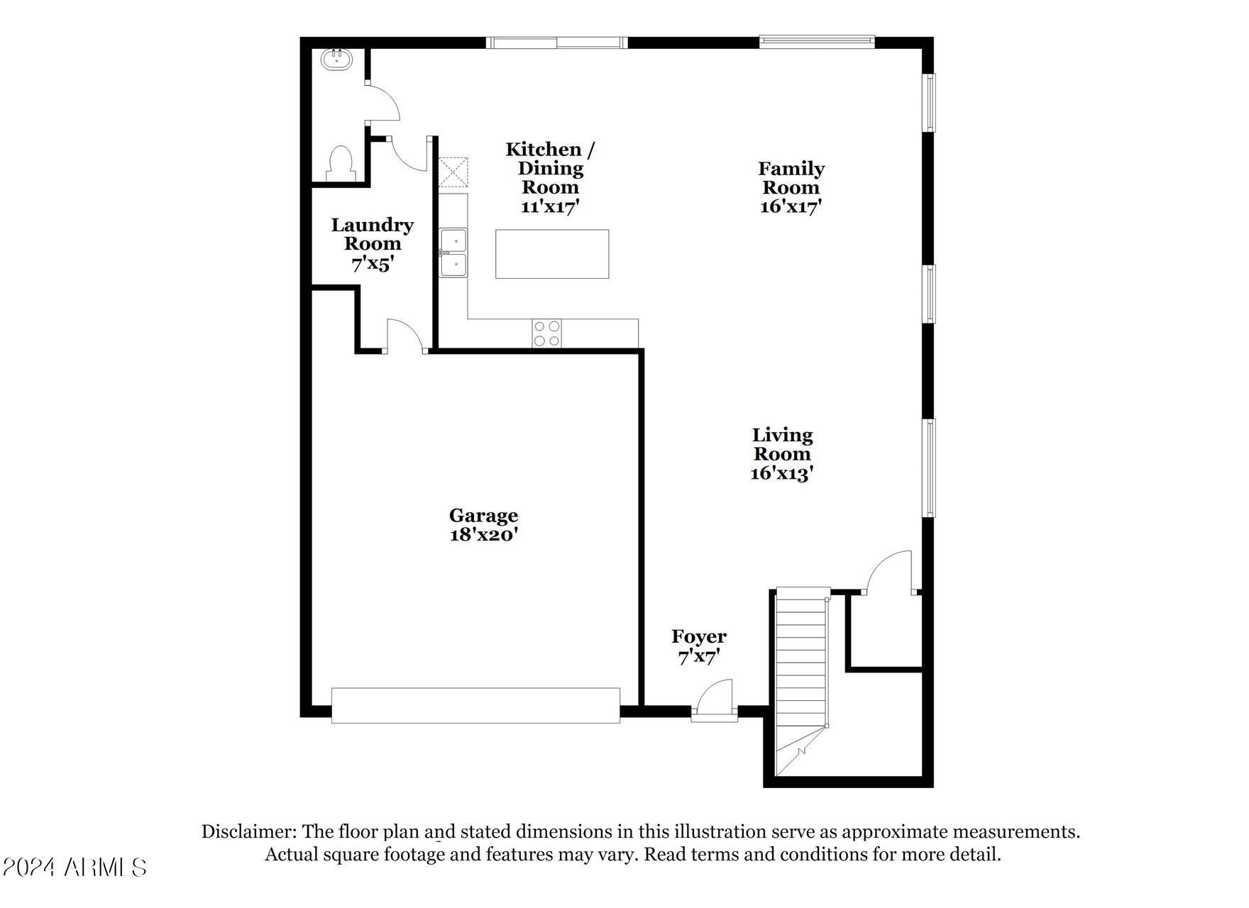 16921 W Marconi Avenue