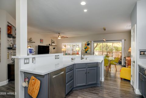Photo of 16244 W Desert Canyon Drive, Surprise, AZ 85374 (MLS # 7059114)
