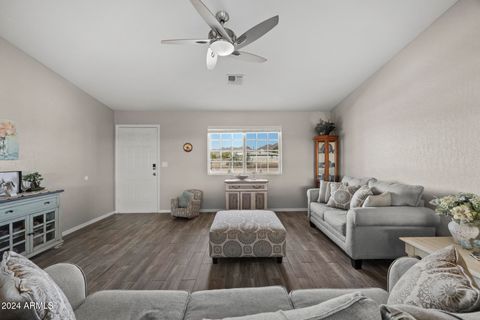 A home in Apache Junction