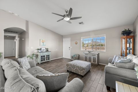 A home in Apache Junction