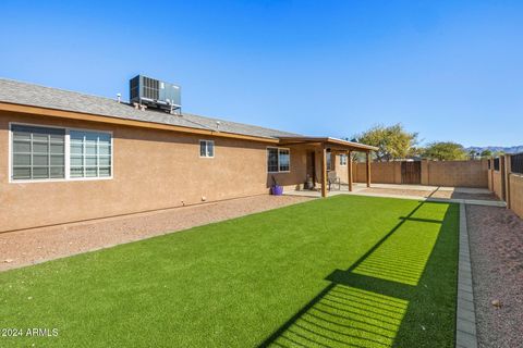 A home in Apache Junction