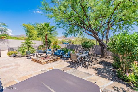 A home in Scottsdale