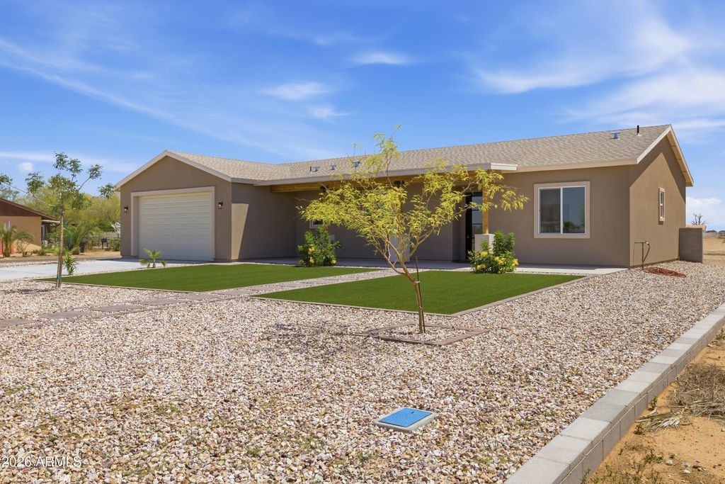 Photo of 4433 E Pinto Drive, Eloy, AZ 85131 (MLS # 6860928)