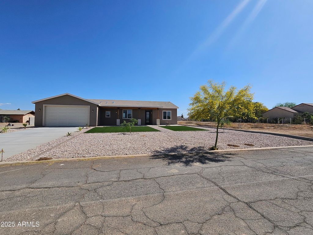 Photo of 4433 E Pinto Drive, Eloy, AZ 85131 (MLS # 6860928)