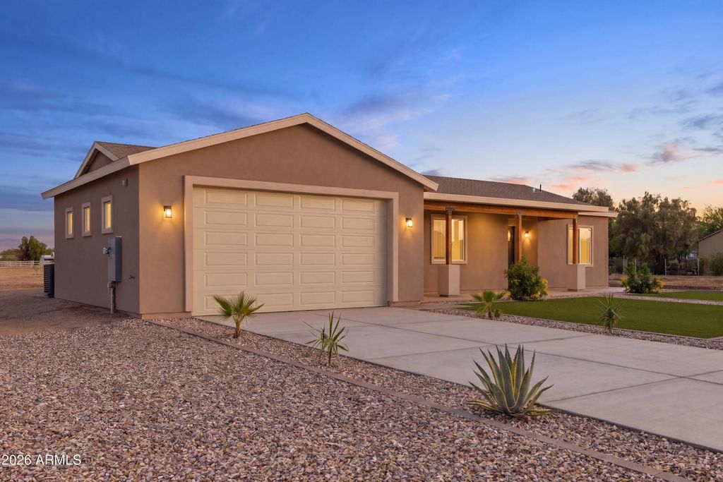 Photo of 4433 E Pinto Drive, Eloy, AZ 85131 (MLS # 6860928)