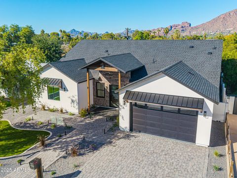 5420 E VERDE Lane Phoenix AZ 85018