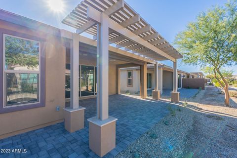 A home in Queen Creek