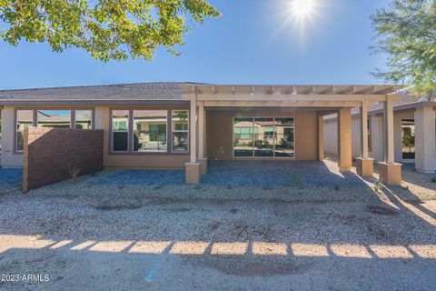 A home in Queen Creek