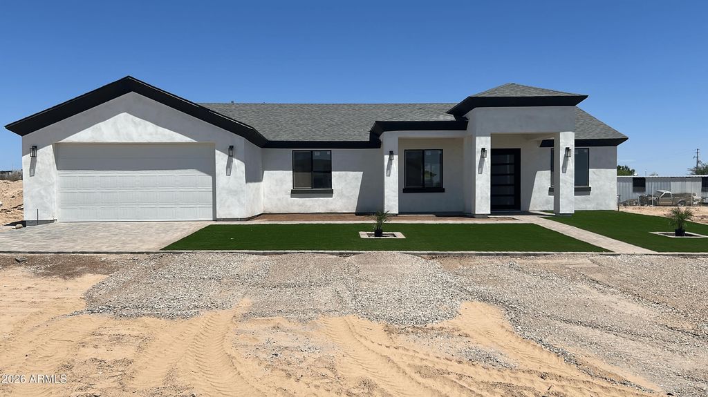 Photo of 33234 W Wilson Street, Tonopah, AZ 85354 (MLS # 7026220)