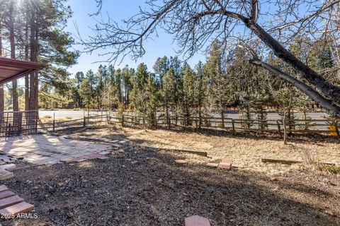 A home in Flagstaff