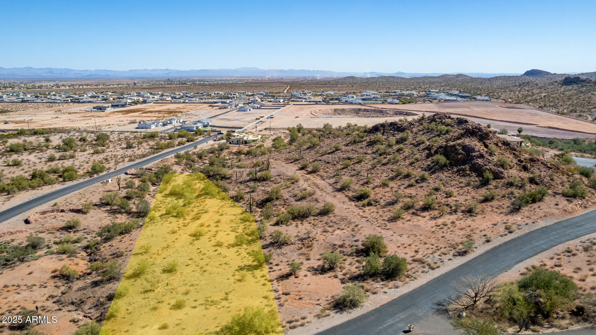 Butte Creek Estates - El Pedregal - Land