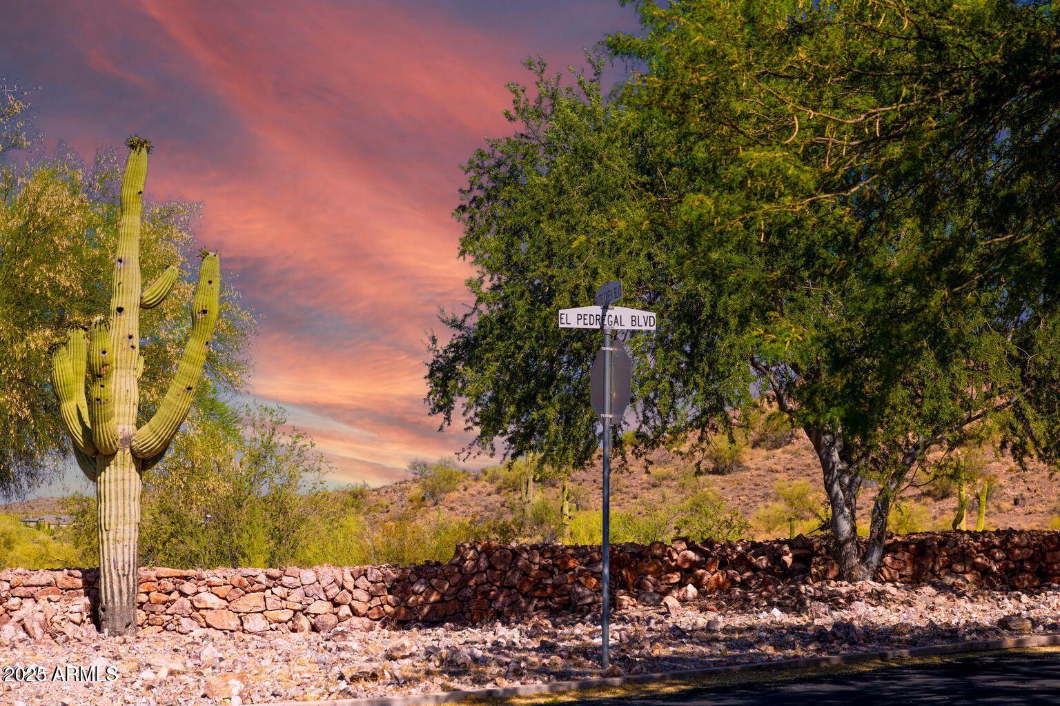 Butte Creek Estates - El Pedregal - Land