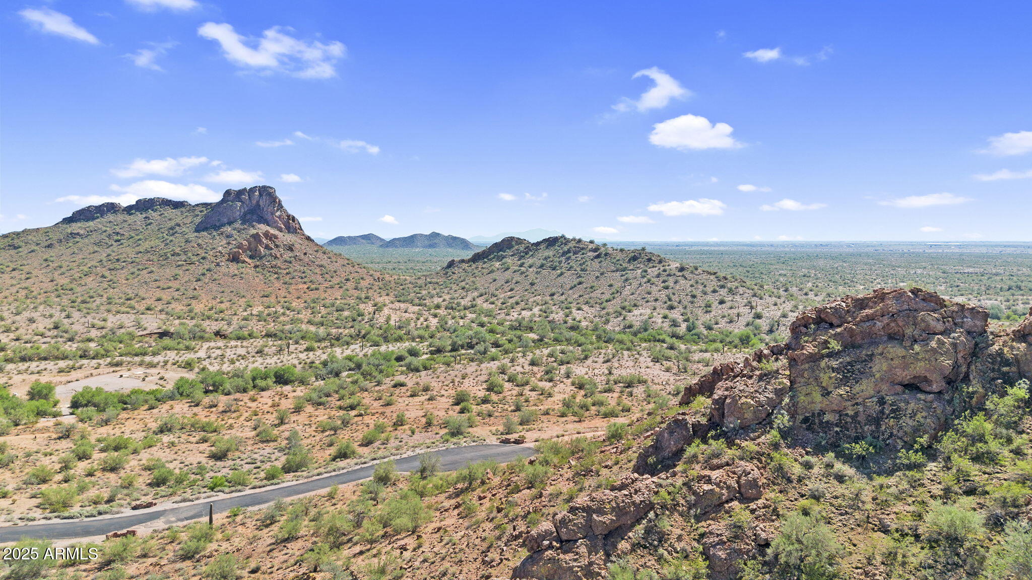Butte Creek Estates - El Pedregal - Land