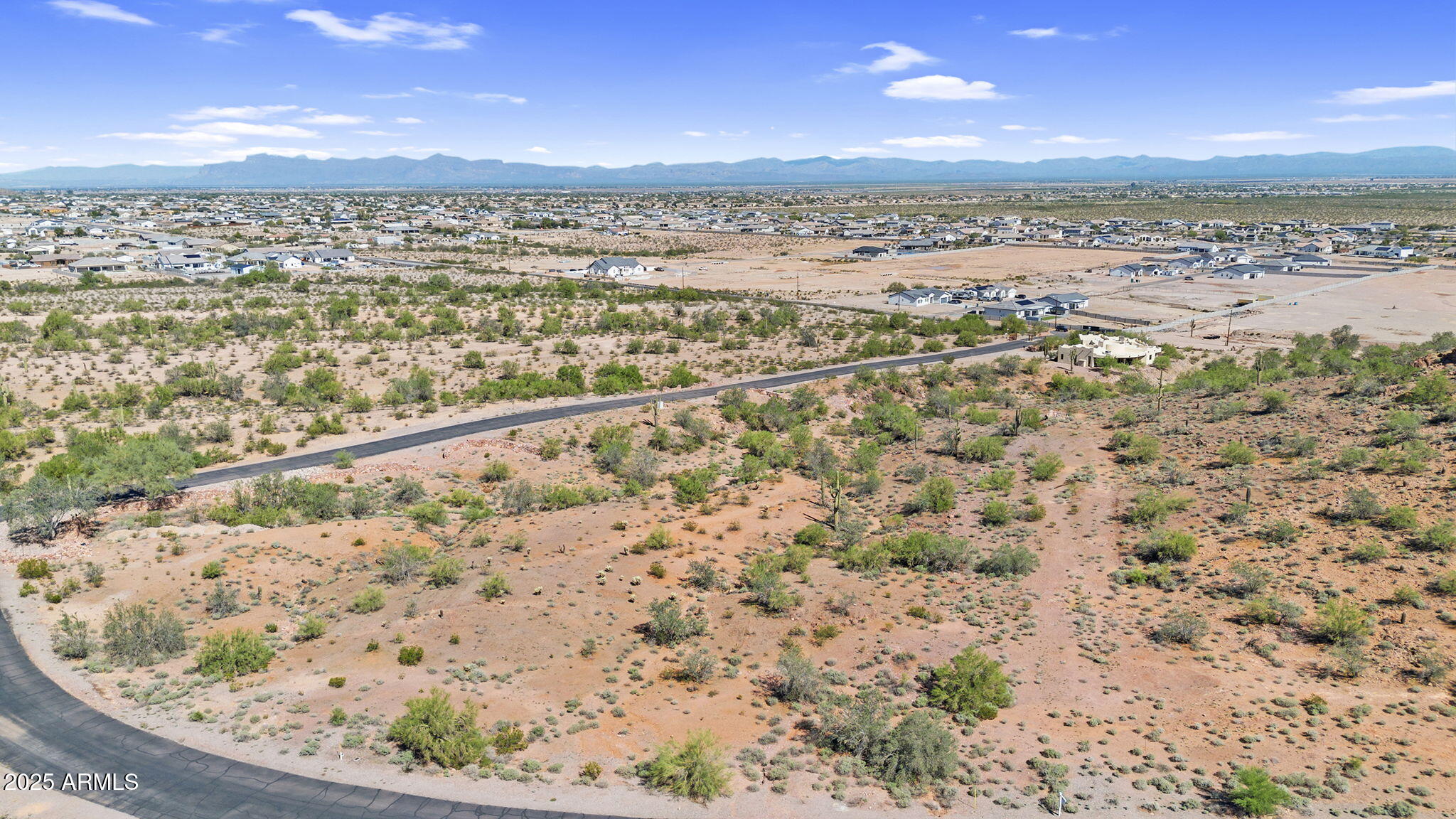 Butte Creek Estates - El Pedregal - Land