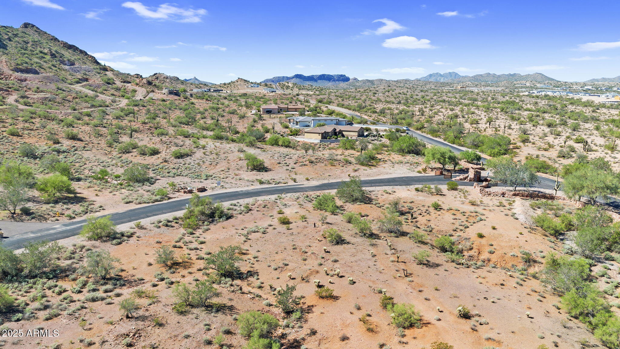 Butte Creek Estates - El Pedregal - Land