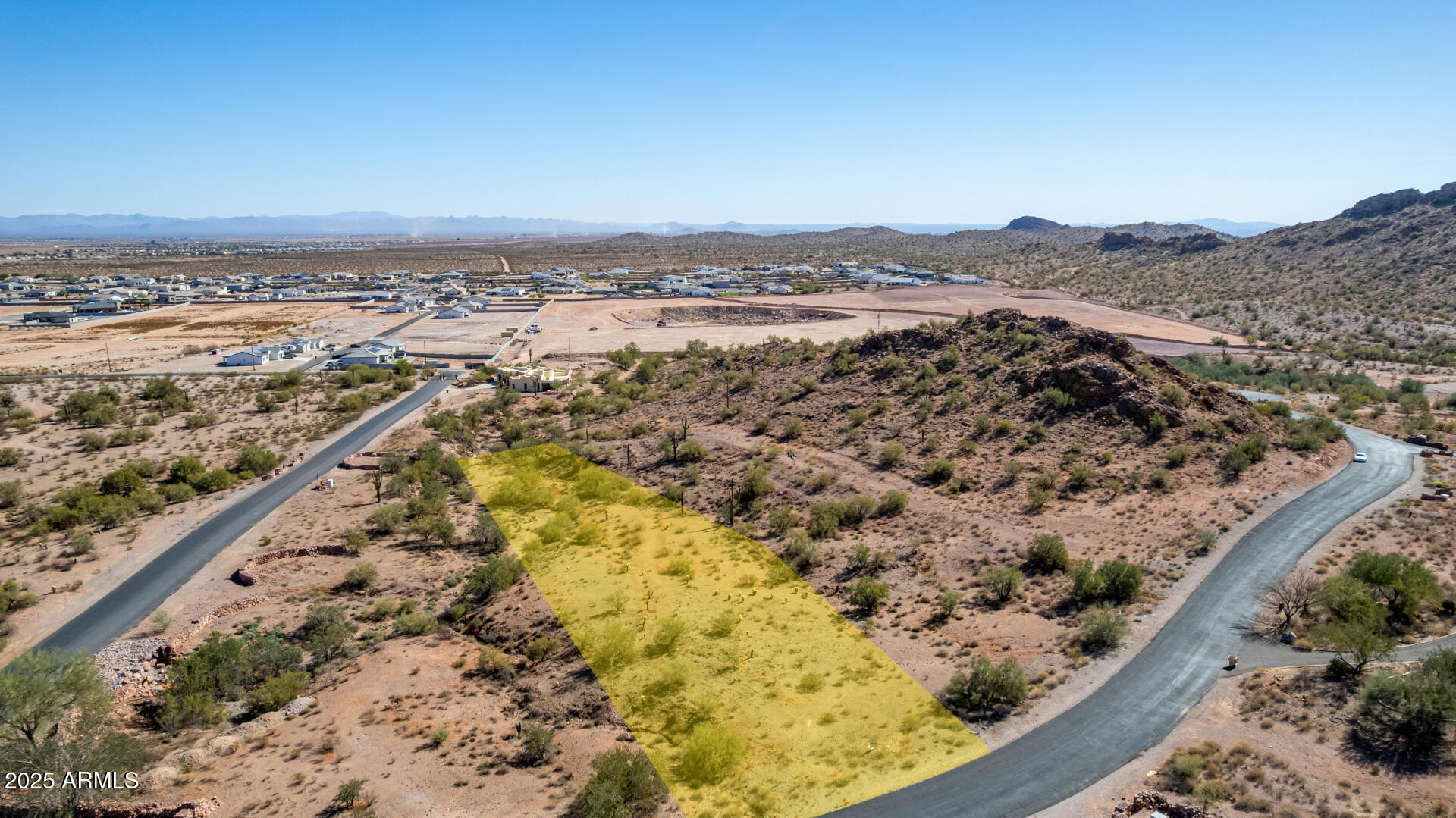 Butte Creek Estates - El Pedregal - Land