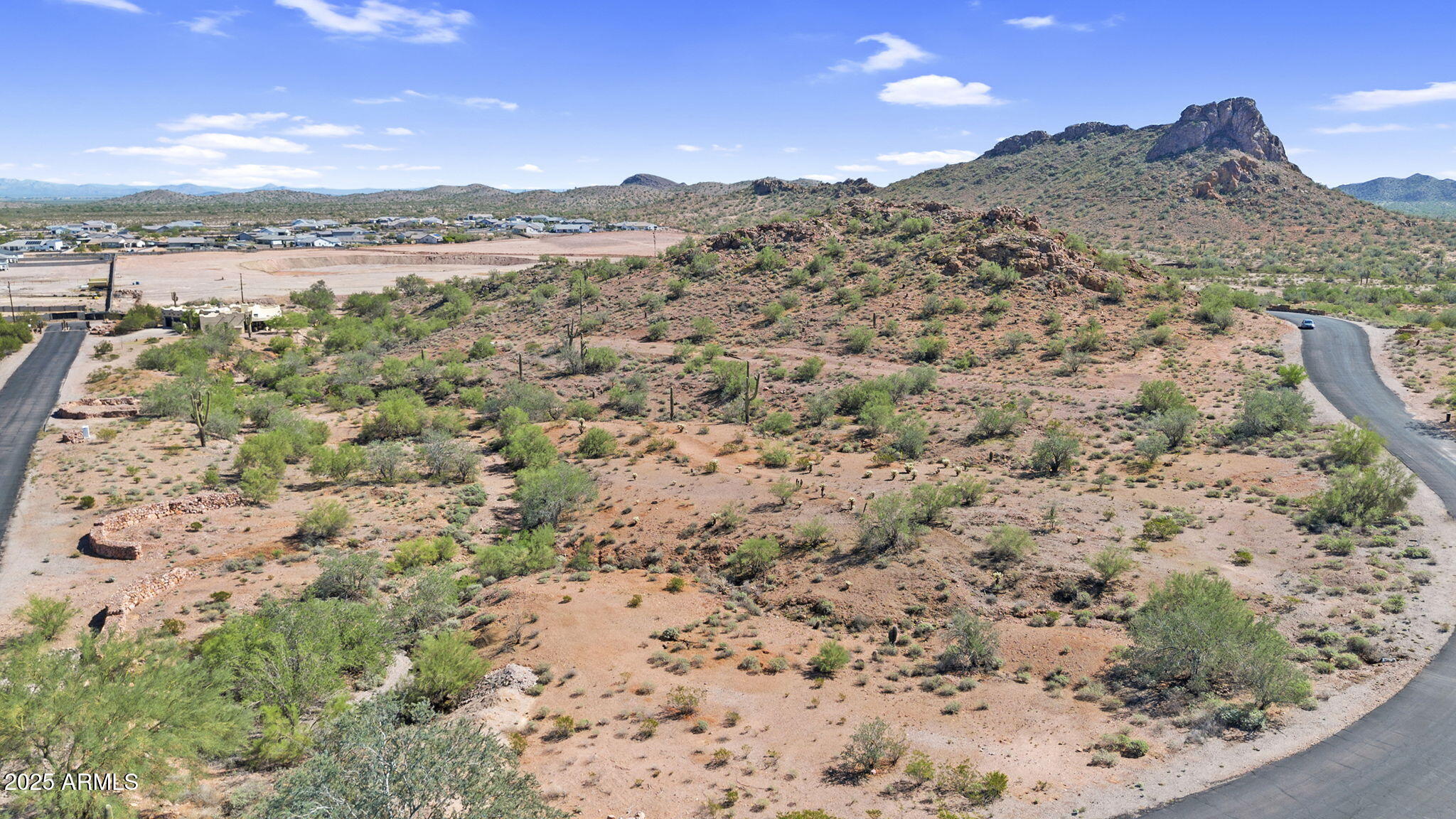 Butte Creek Estates - El Pedregal - Land
