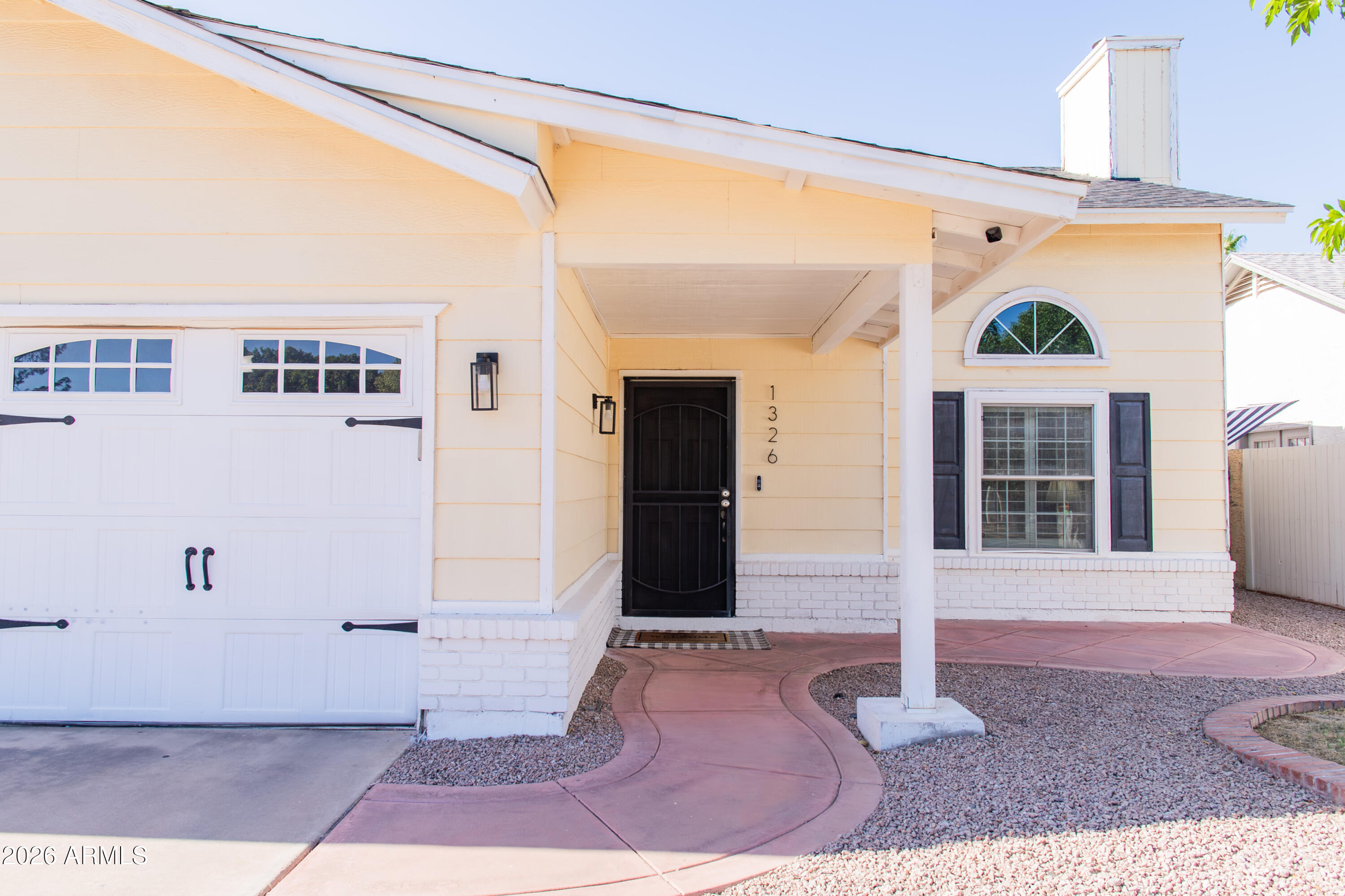 1326 E MCLELLAN Road