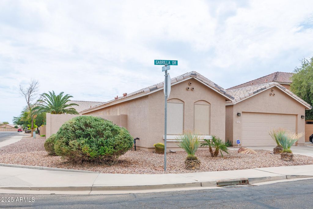 Photo of 1537 E Gabrilla Drive, Casa Grande, AZ 85122 (MLS # 6933432)