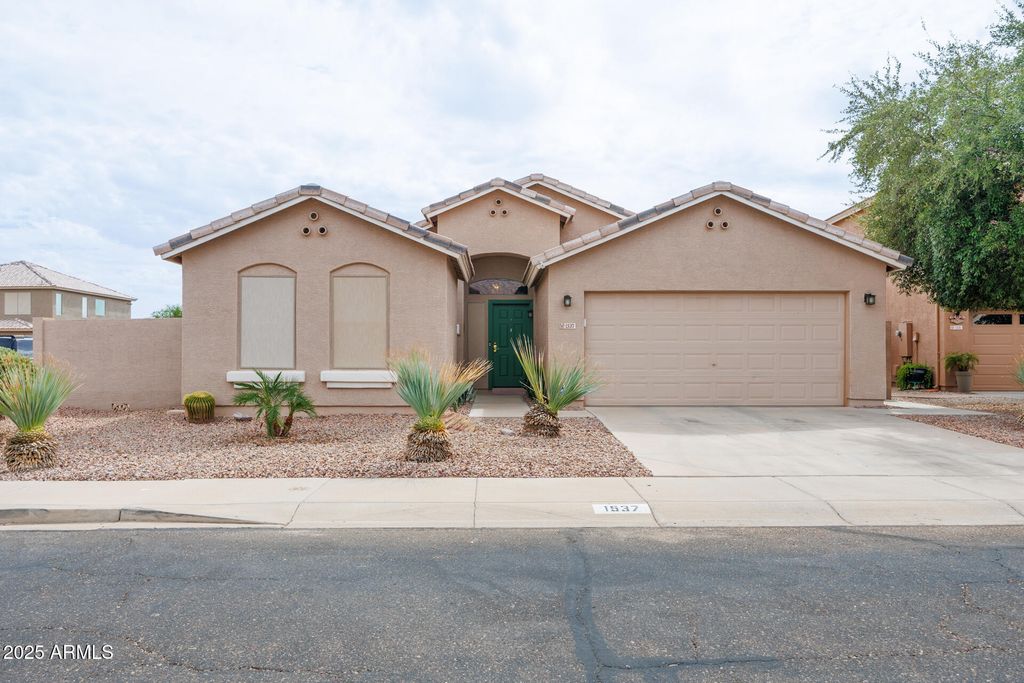 Photo of 1537 E Gabrilla Drive, Casa Grande, AZ 85122 (MLS # 6933432)