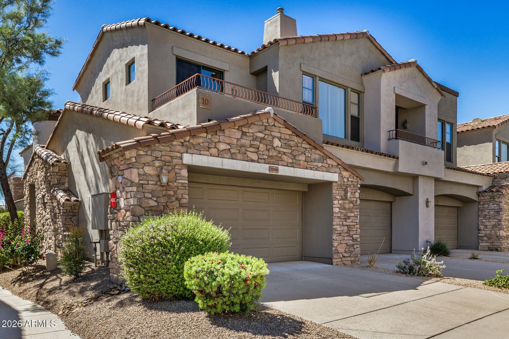 Photo of 19550 N Grayhawk Drive #2046, Scottsdale, AZ 85255 (MLS # 7004155)