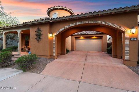 A home in Scottsdale