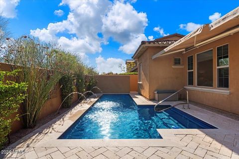 A home in Scottsdale