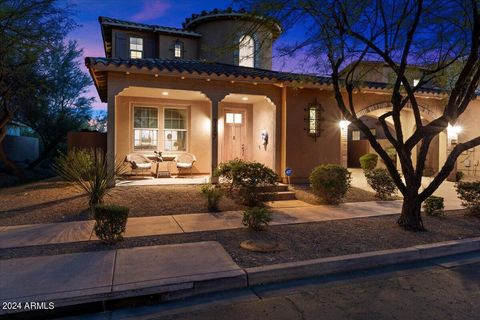 A home in Scottsdale