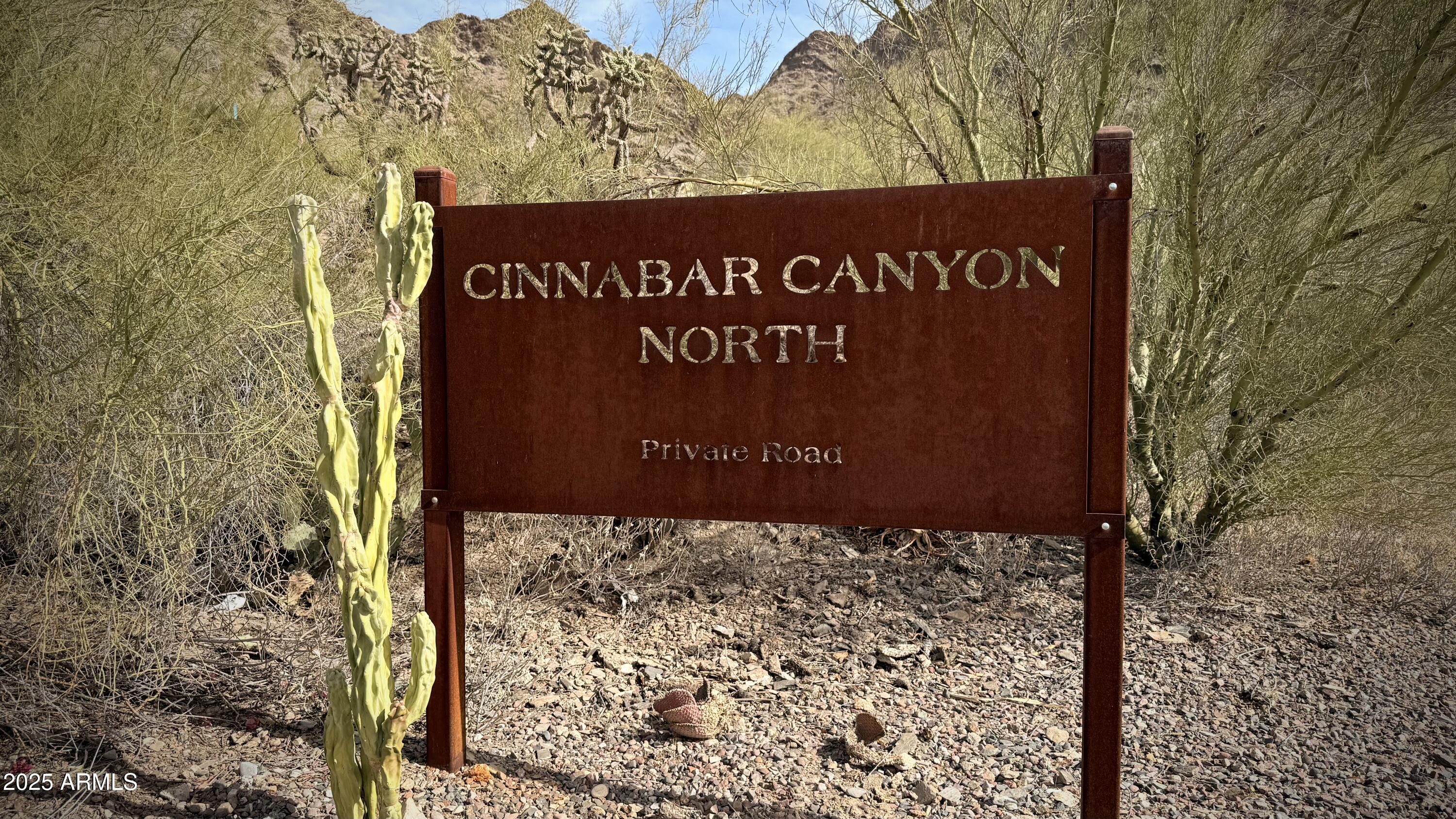 1848 E CINNABAR Avenue -