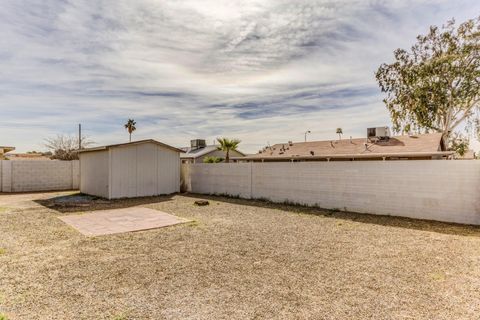 A home in Phoenix