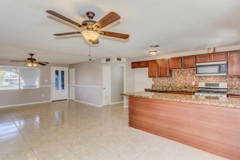 A home in Phoenix