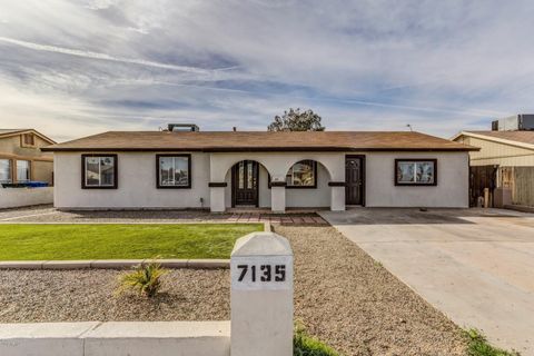 A home in Phoenix