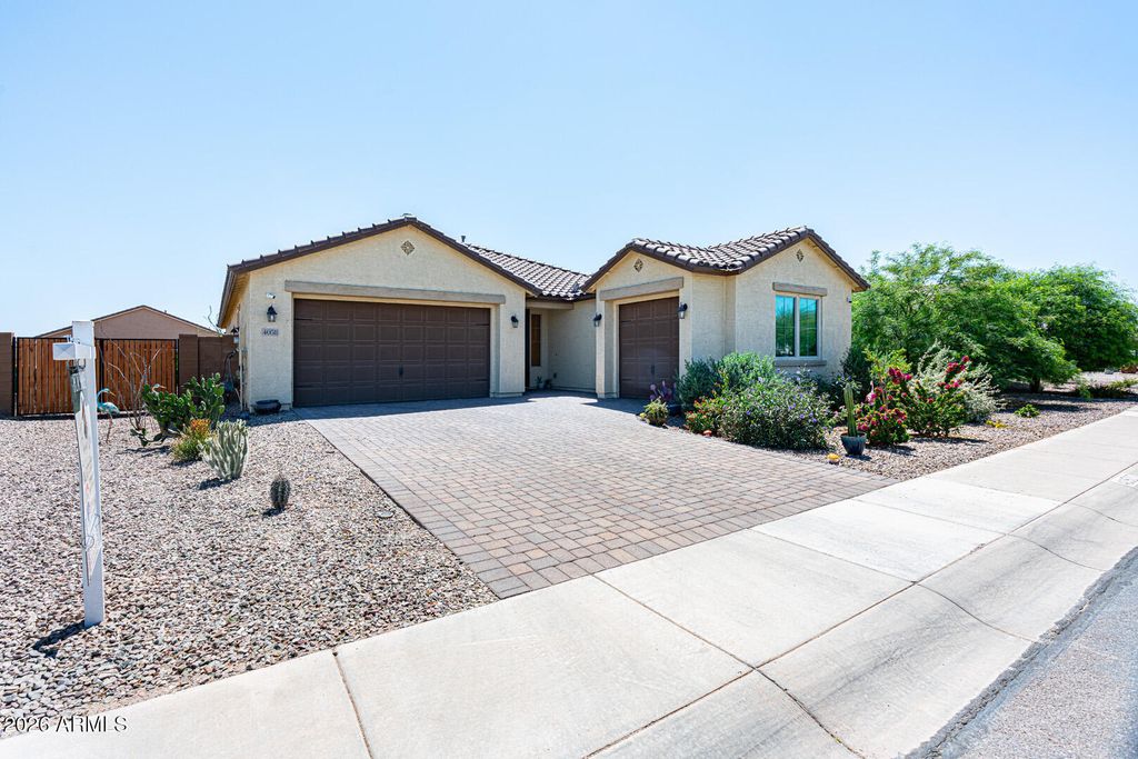 Photo of 40511 W Desert Fairways Drive, Maricopa, AZ 85138 (MLS # 7010765)