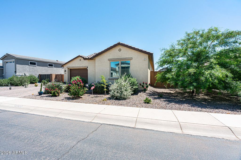 Photo of 40511 W Desert Fairways Drive, Maricopa, AZ 85138 (MLS # 7010765)