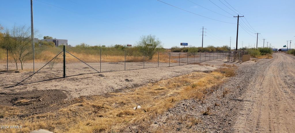Photo of 529 W Alsdorf Road #-, Eloy, AZ 85131 (MLS # 6793508)