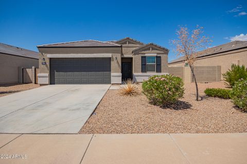 A home in Casa Grande