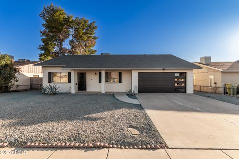 A home in Glendale