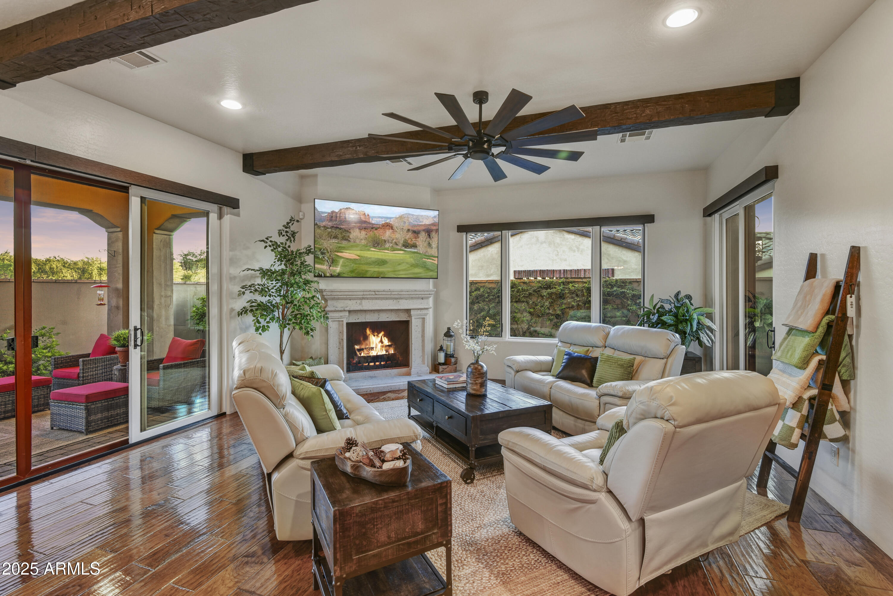 3128 S HONEYSUCKLE Court