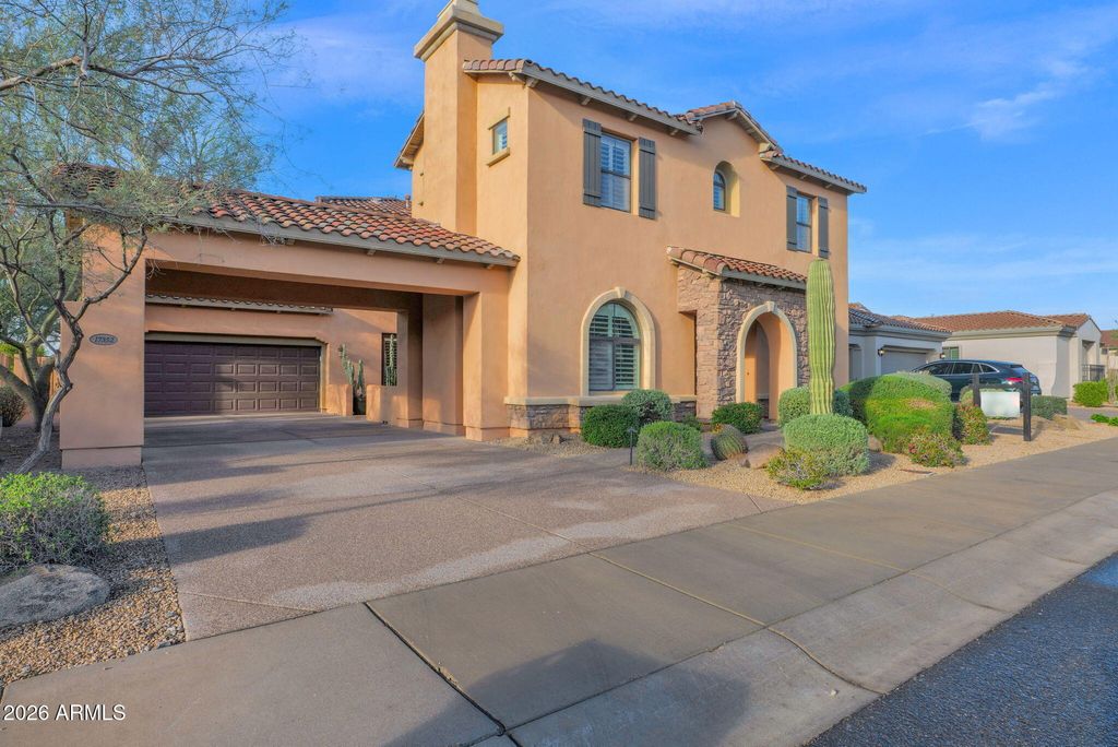 Photo of 17352 N 99th Street, Scottsdale, AZ 85255 (MLS # 6963903)