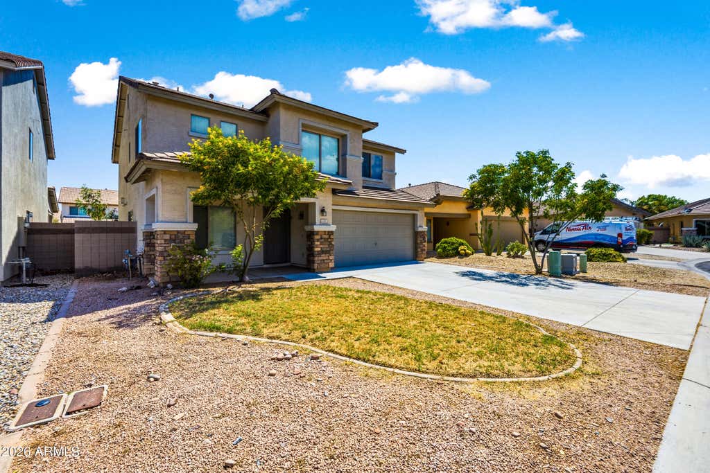 Photo of 779 E Bradstock Way, San Tan Valley, AZ 85140 (MLS # 7048247)
