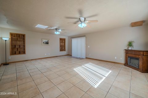 A home in Sierra Vista