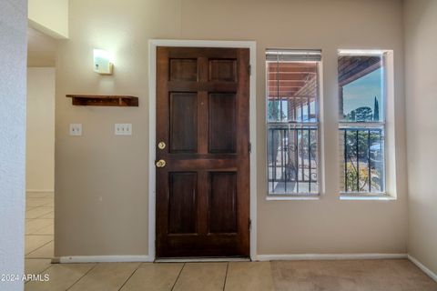 A home in Sierra Vista