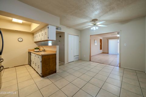 A home in Sierra Vista